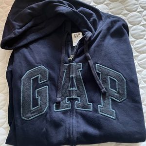 Men's Gap Full Zip Hoodies